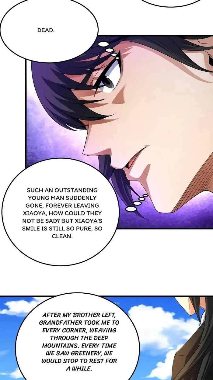 God of Martial Arts (Original Translation) Chapter 710 page 30
