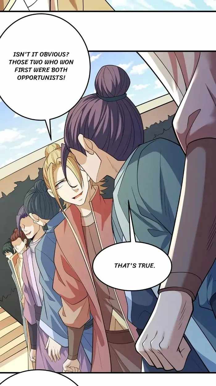 God of Martial Arts (Original Translation) Chapter 716 page 26