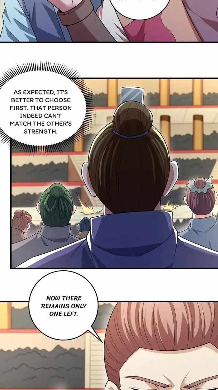 God of Martial Arts (Original Translation) Chapter 717 page 3