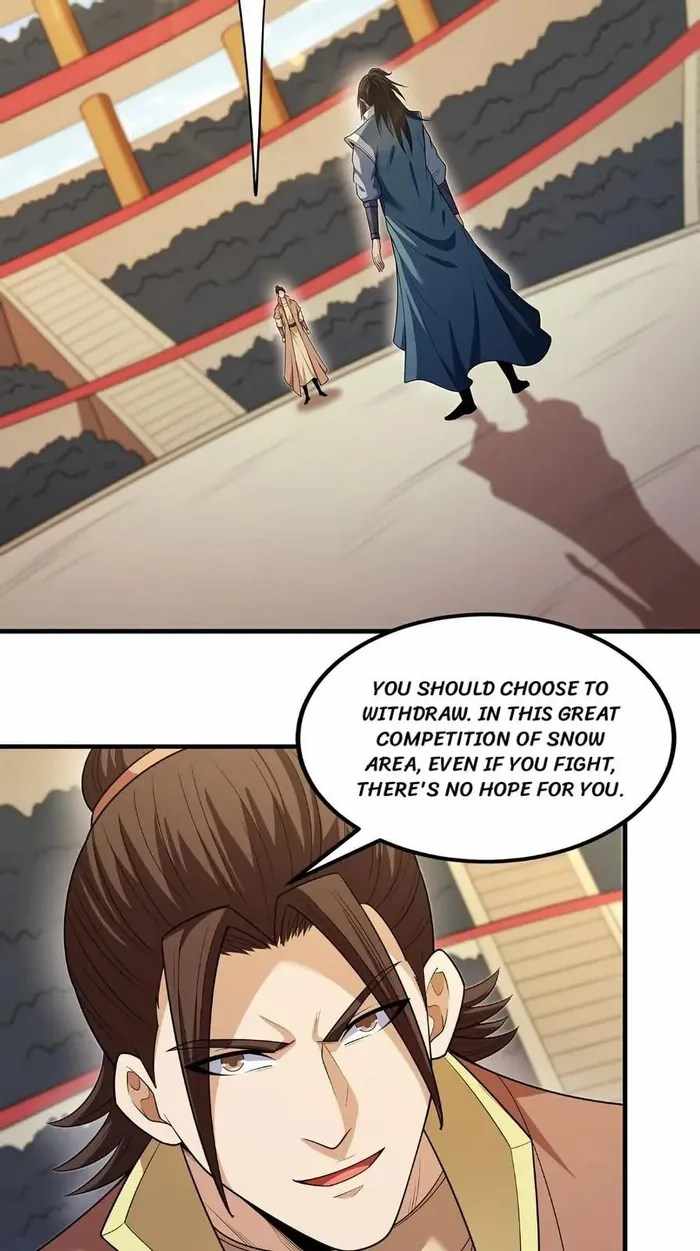 God of Martial Arts (Original Translation) Chapter 717 page 6