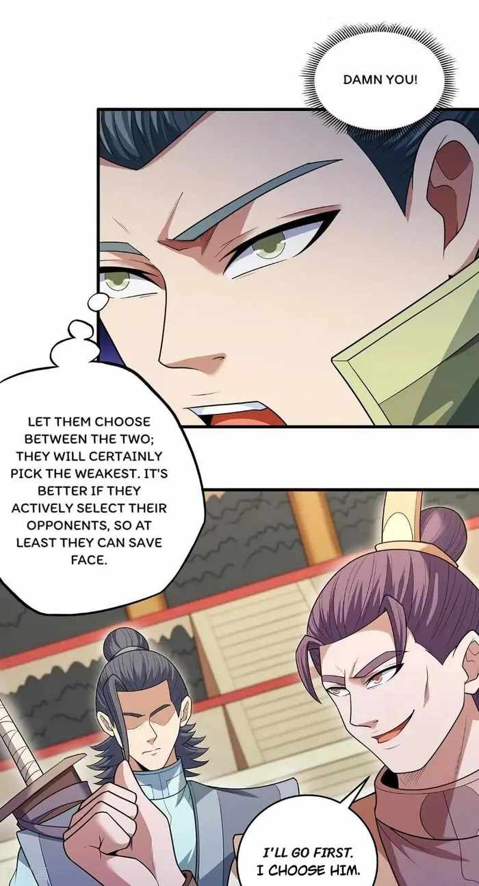 God of Martial Arts (Original Translation) Chapter 717 page 2