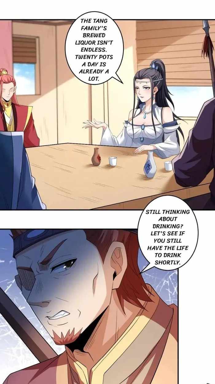 God of Martial Arts (Original Translation) Chapter 720 page 18