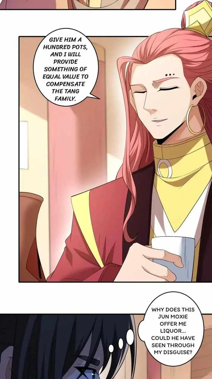 God of Martial Arts (Original Translation) Chapter 720 page 19