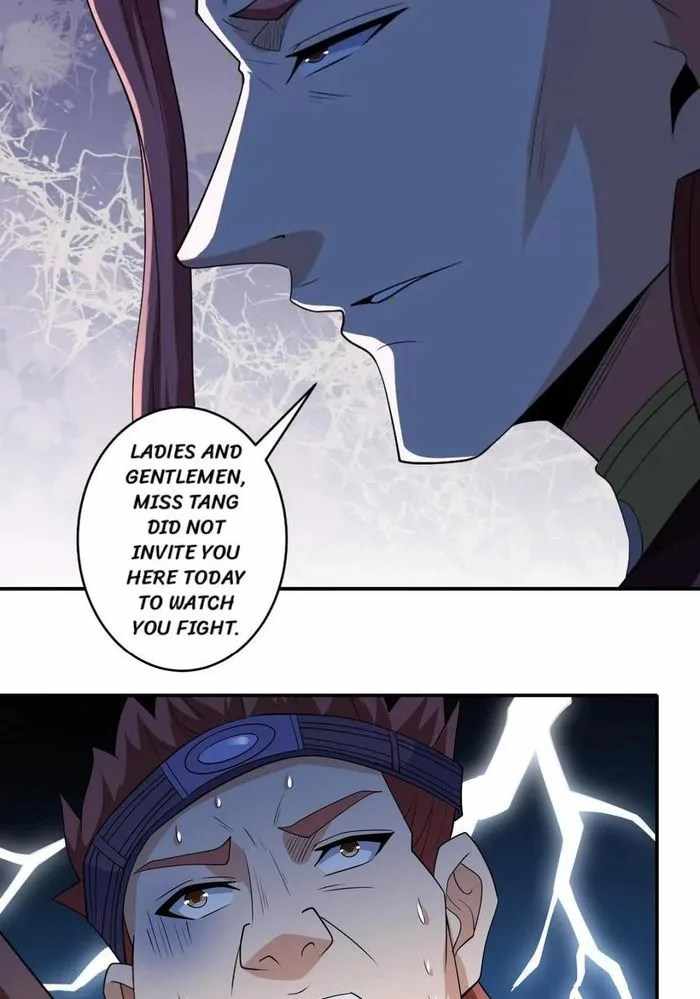 God of Martial Arts (Original Translation) Chapter 720 page 30