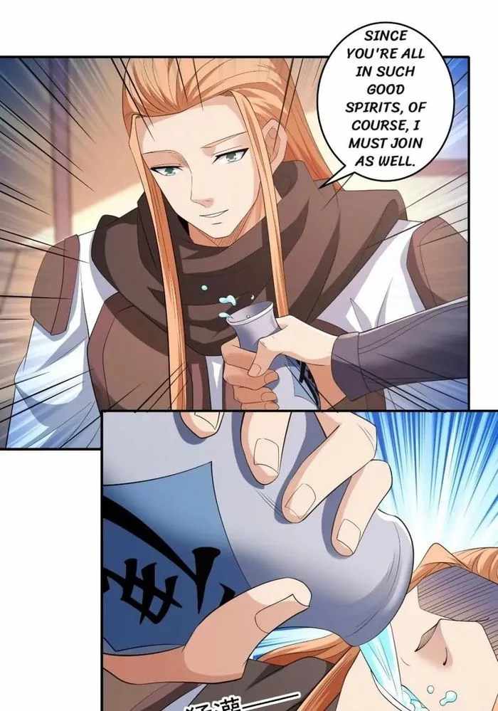God of Martial Arts (Original Translation) Chapter 720 page 27