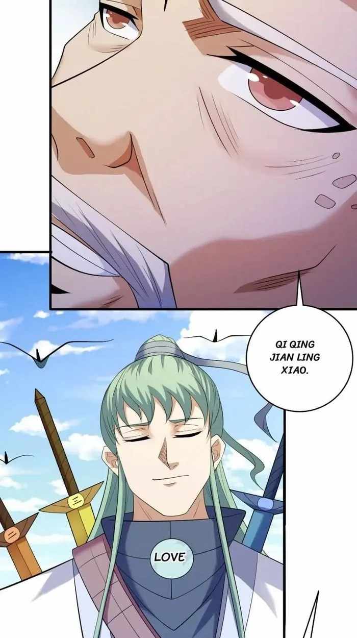 God of Martial Arts (Original Translation) Chapter 726 page 23