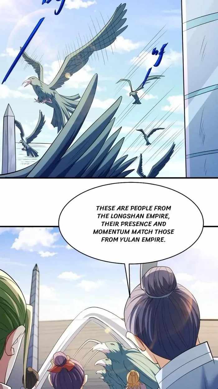 God of Martial Arts (Original Translation) Chapter 726 page 31
