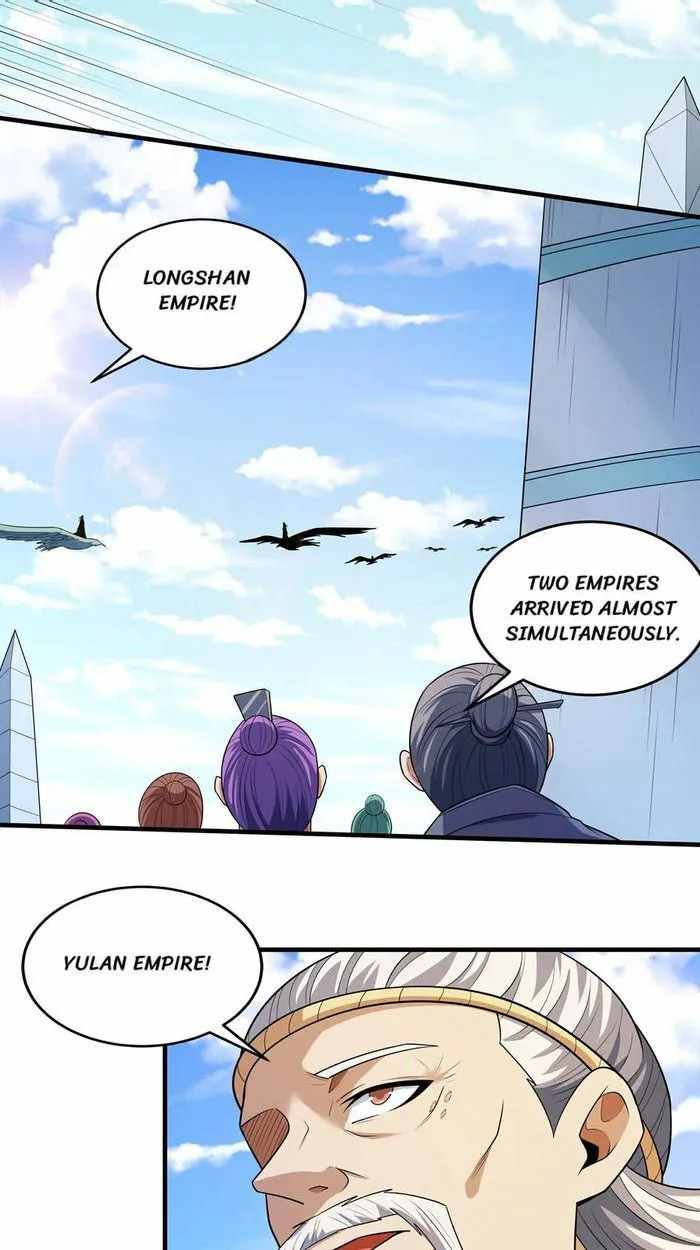 God of Martial Arts (Original Translation) Chapter 726 page 14