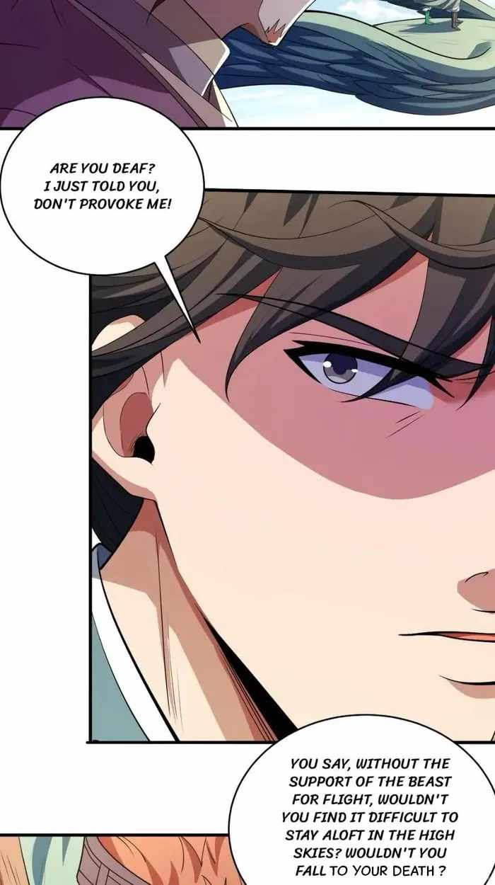 God of Martial Arts (Original Translation) Chapter 724 page 4