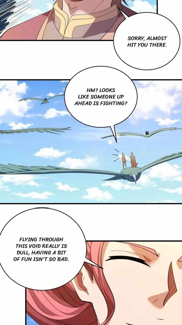 God of Martial Arts (Original Translation) Chapter 724 page 14