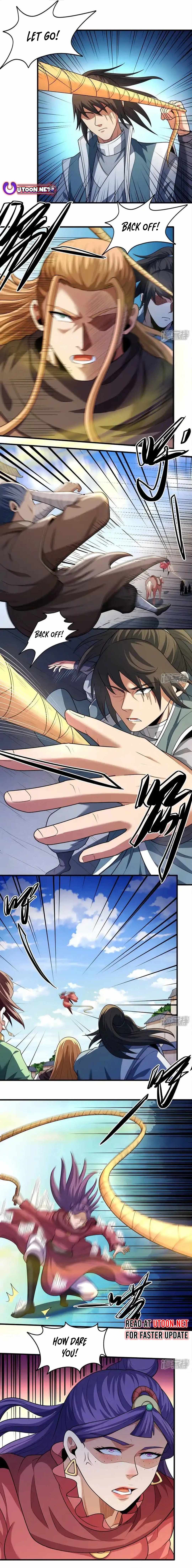 God of Martial Arts (Original Translation) Chapter 730 page 2