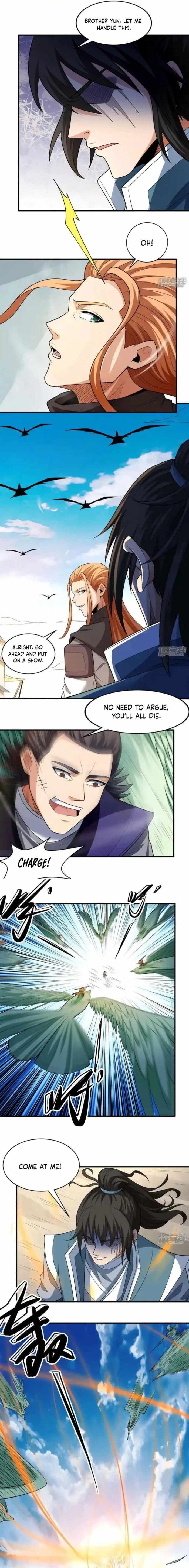 God of Martial Arts (Original Translation) Chapter 732 page 4
