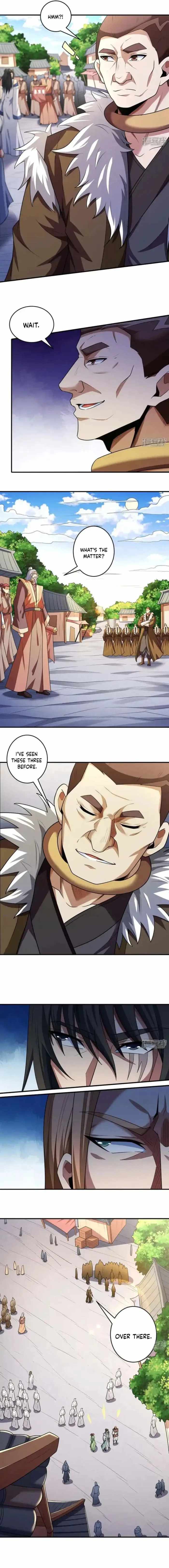 God of Martial Arts (Original Translation) Chapter 735 page 6