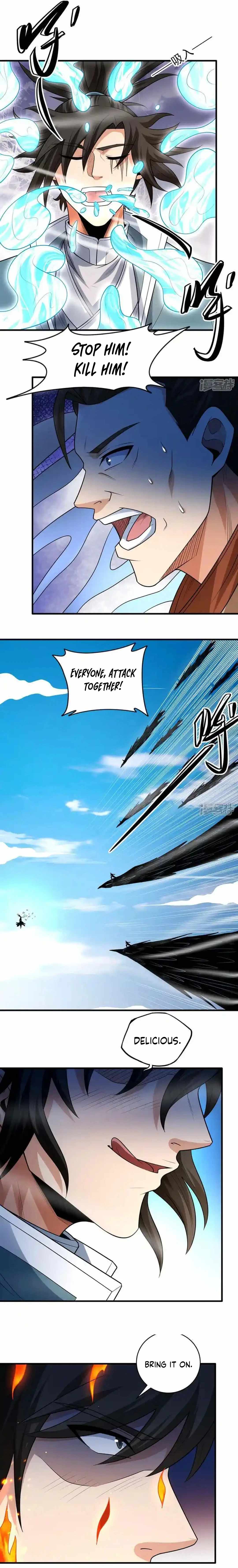 God of Martial Arts (Original Translation) Chapter 736 page 6