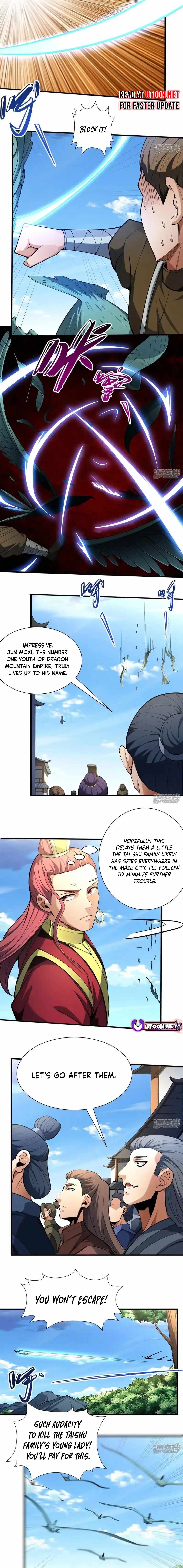 God of Martial Arts (Original Translation) Chapter 737 page 5