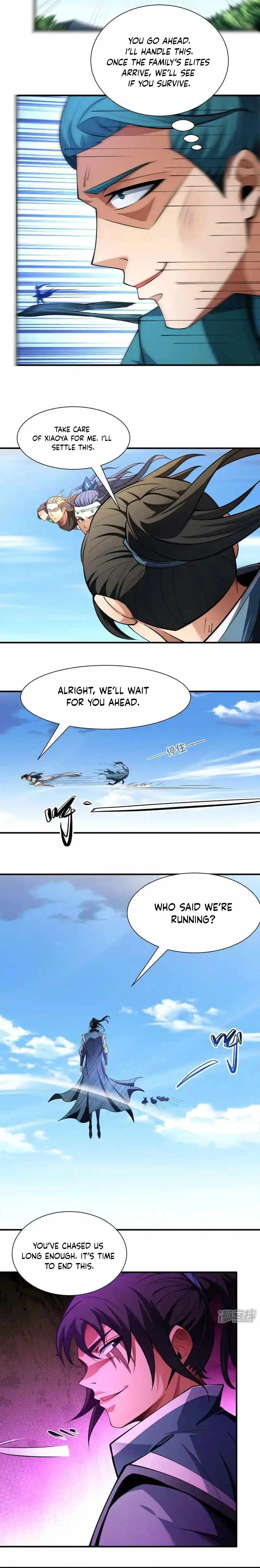 God of Martial Arts (Original Translation) Chapter 737 page 6