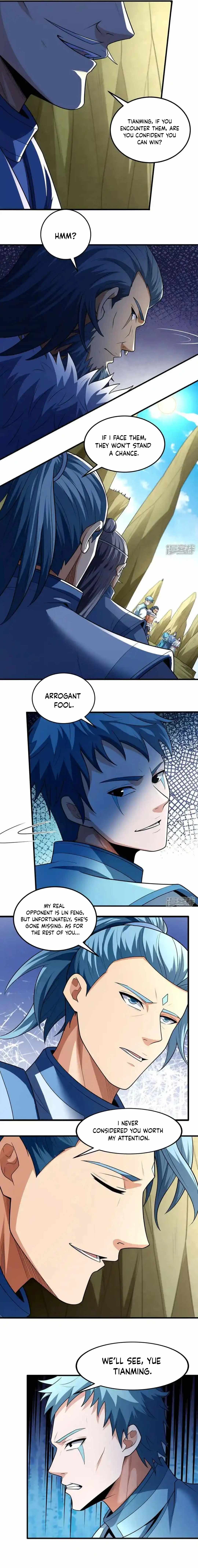 God of Martial Arts (Original Translation) Chapter 741 page 6
