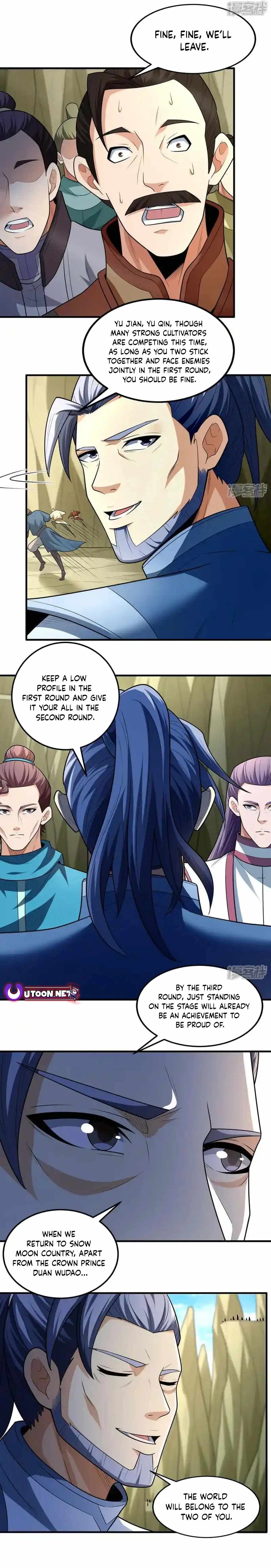 God of Martial Arts (Original Translation) Chapter 741 page 4
