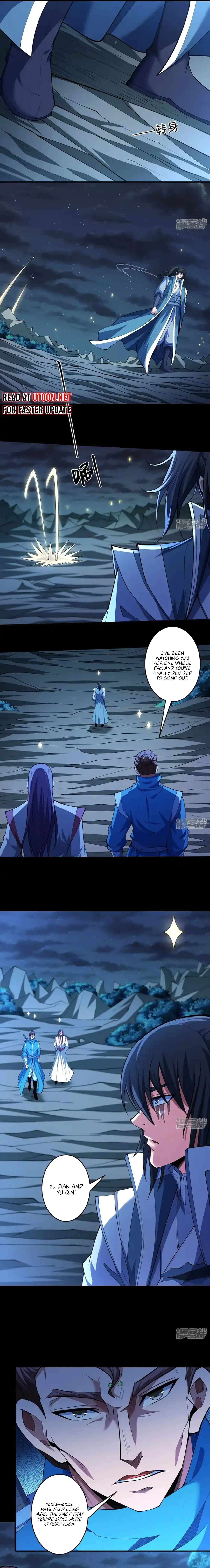 God of Martial Arts (Original Translation) Chapter 746 page 2