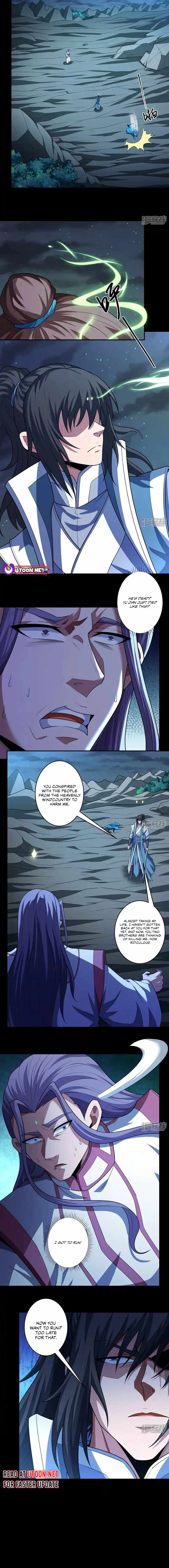 God of Martial Arts (Original Translation) Chapter 746 page 7