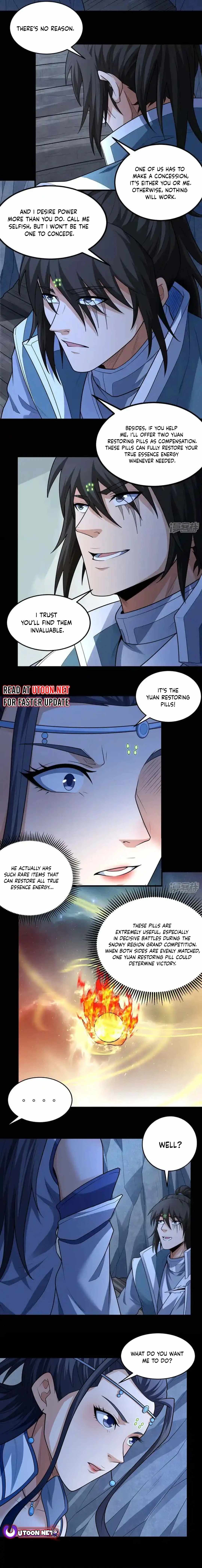 God of Martial Arts (Original Translation) Chapter 751 page 4