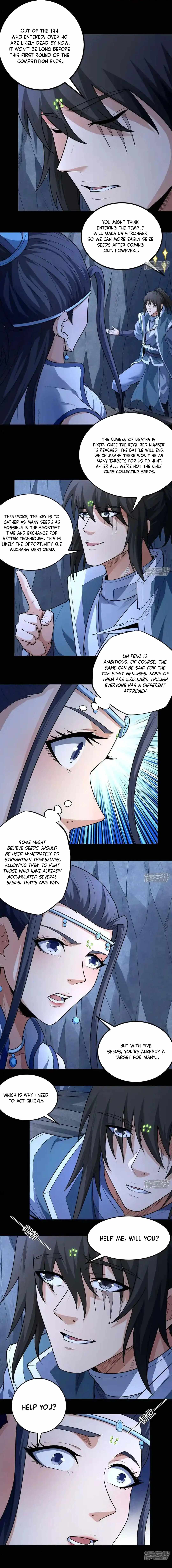 God of Martial Arts (Original Translation) Chapter 751 page 2