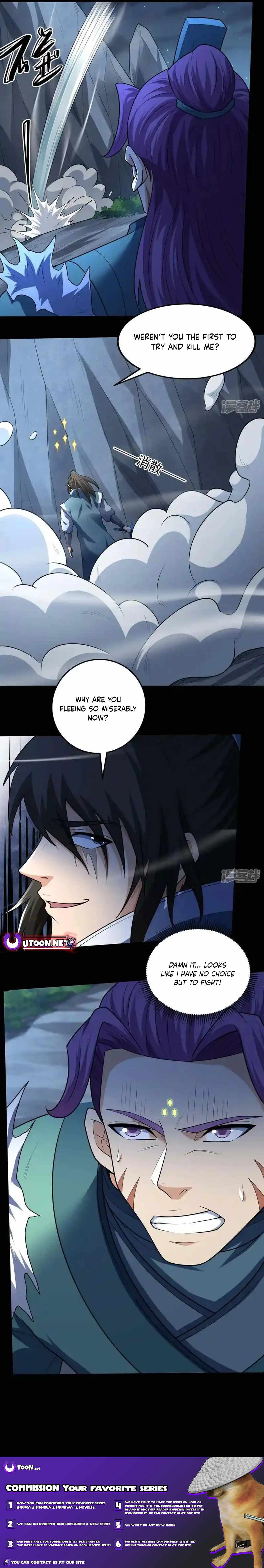 God of Martial Arts (Original Translation) Chapter 751 page 7