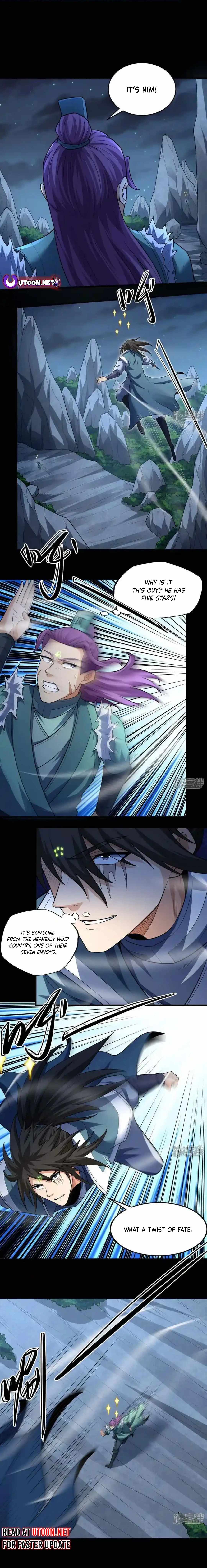 God of Martial Arts (Original Translation) Chapter 751 page 6