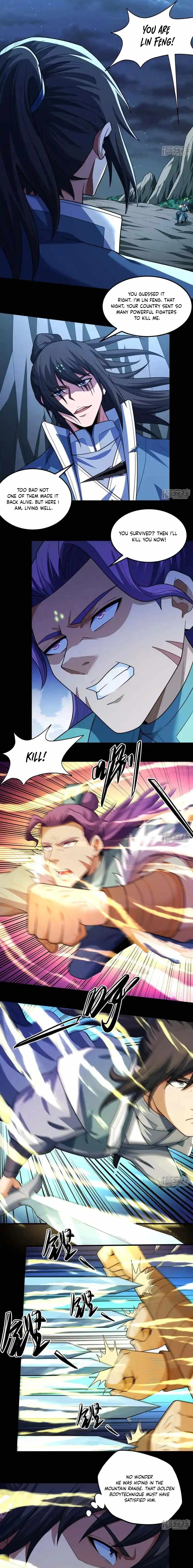 God of Martial Arts (Original Translation) Chapter 752 page 3