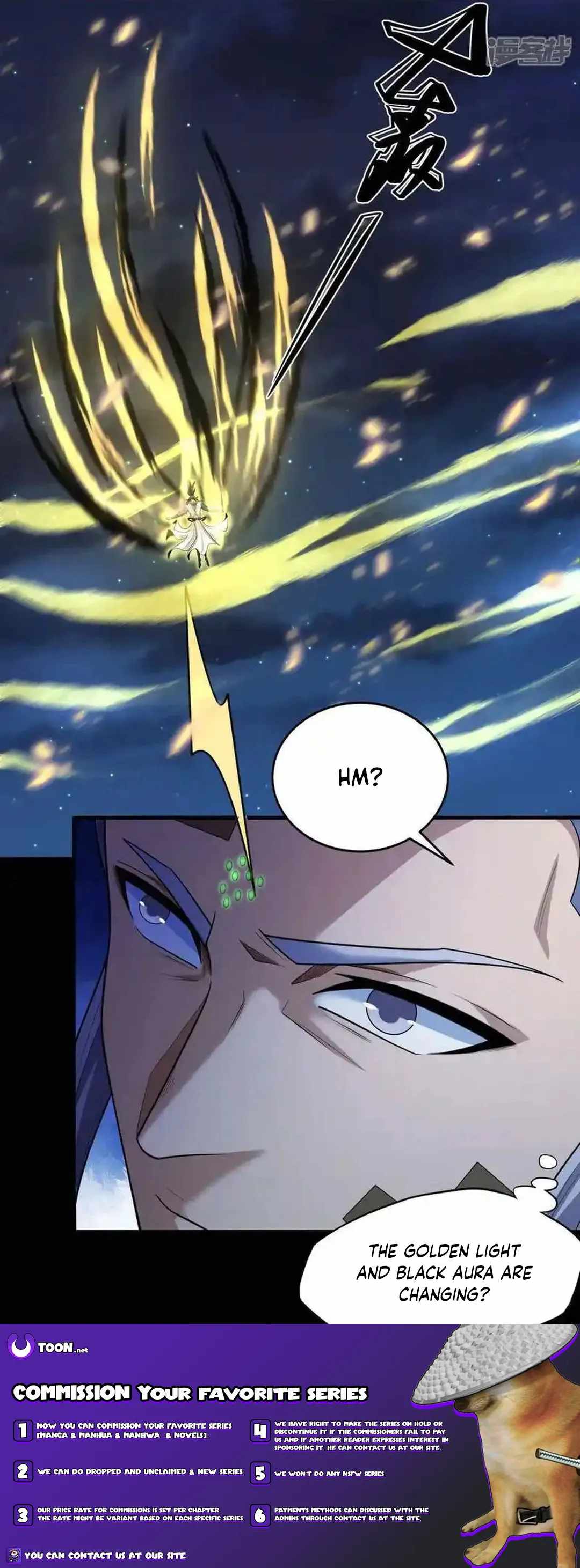 God of Martial Arts (Original Translation) Chapter 758 page 7