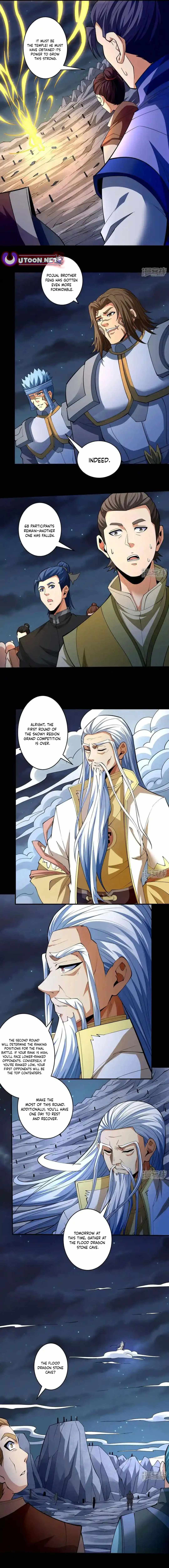 God of Martial Arts (Original Translation) Chapter 760 page 6
