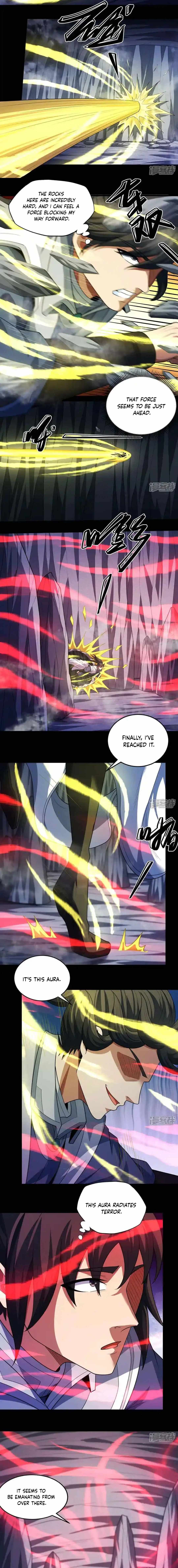 God of Martial Arts (Original Translation) Chapter 764 page 6