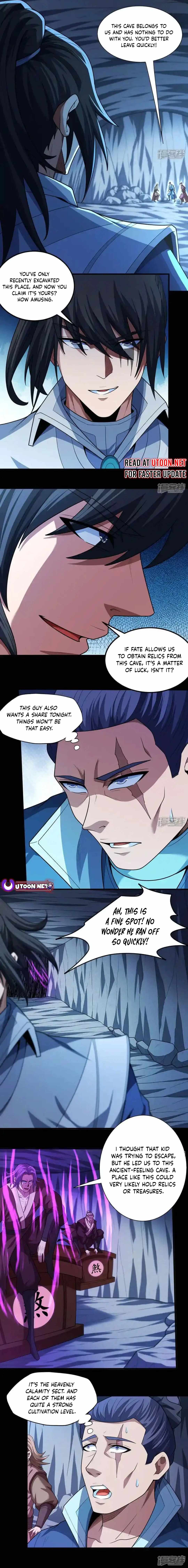 God of Martial Arts (Original Translation) Chapter 764 page 2