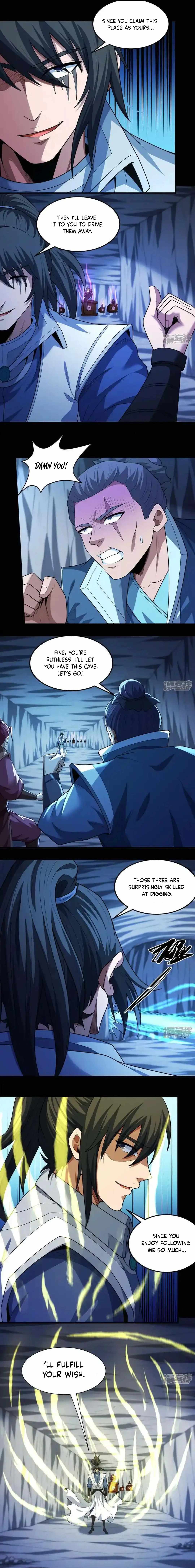 God of Martial Arts (Original Translation) Chapter 764 page 3