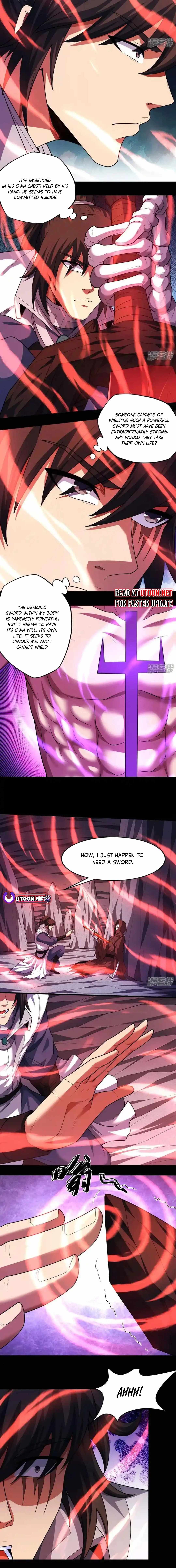 God of Martial Arts (Original Translation) Chapter 765 page 2