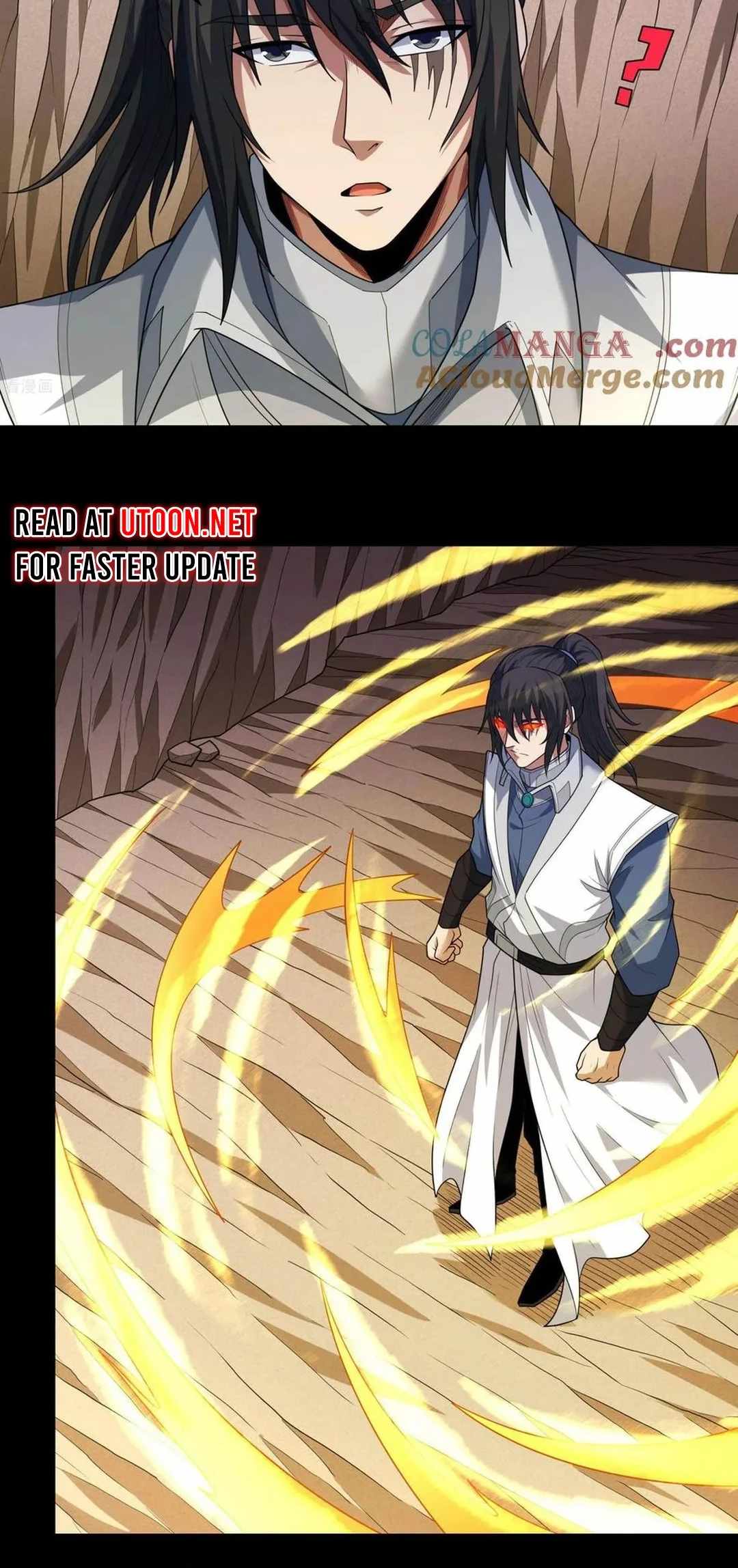 God of Martial Arts (Original Translation) Chapter 769 page 18