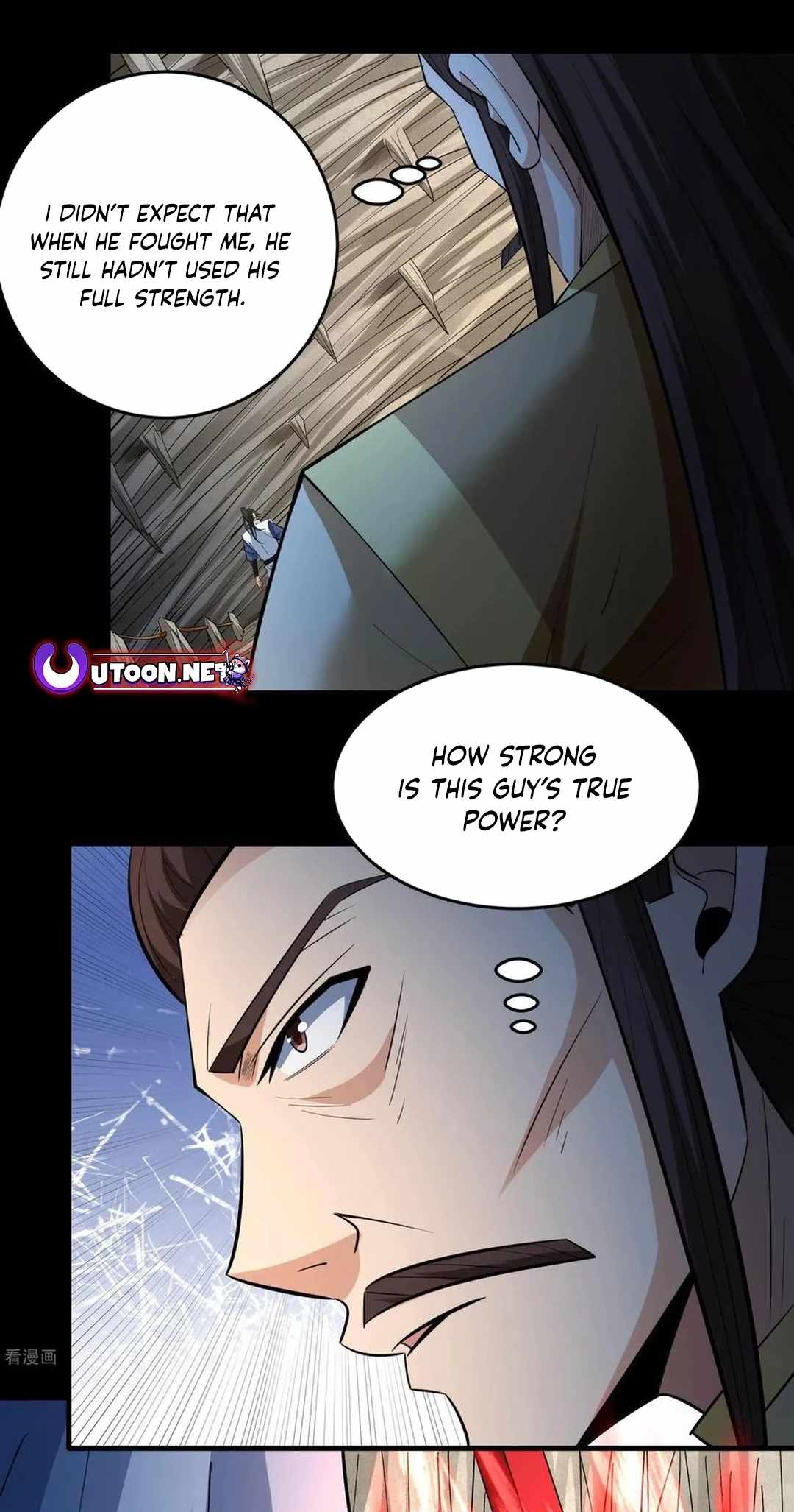 God of Martial Arts (Original Translation) Chapter 773 page 3