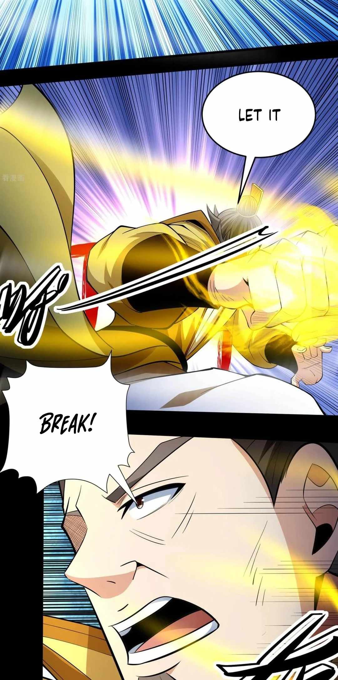 God of Martial Arts (Original Translation) Chapter 773 page 16
