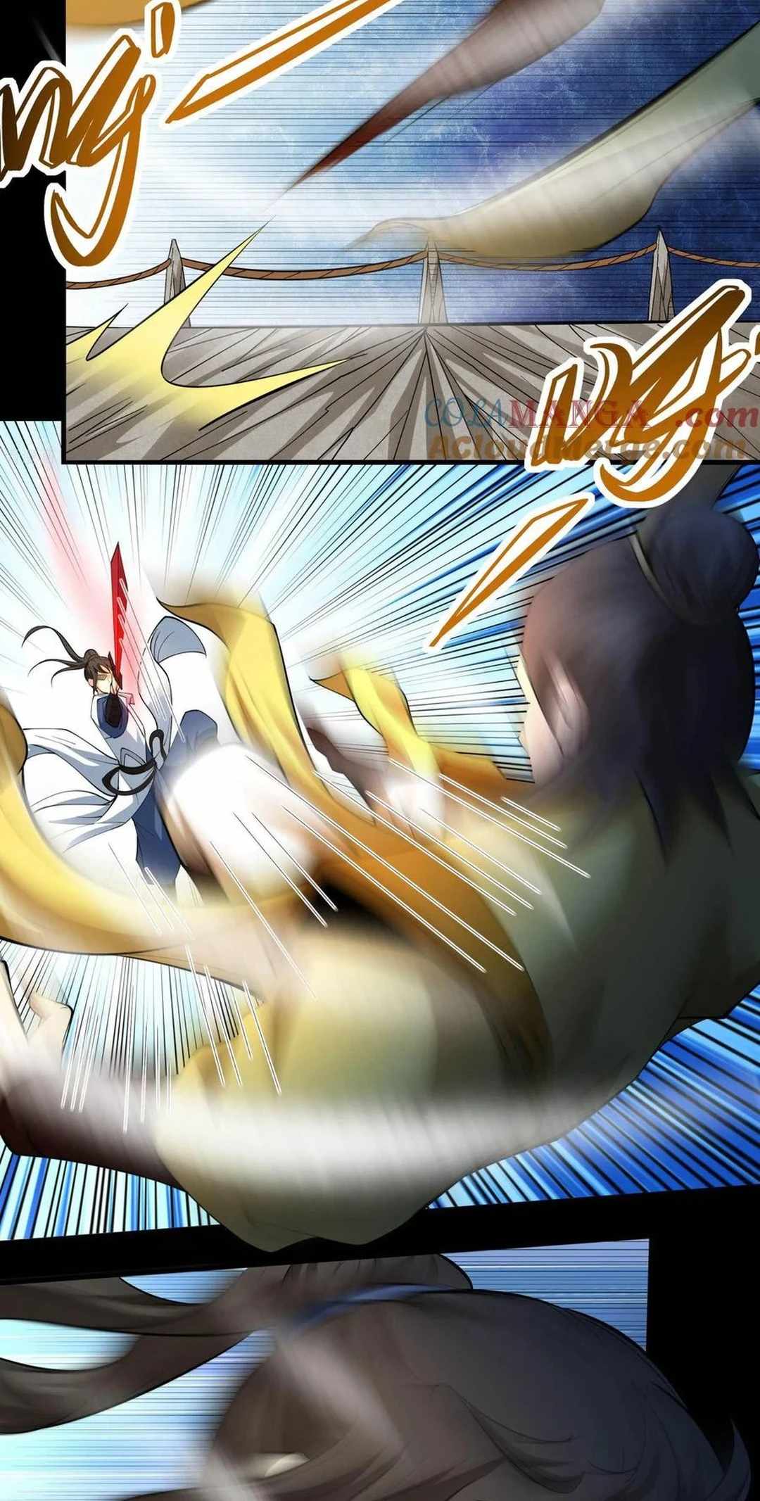 God of Martial Arts (Original Translation) Chapter 773 page 12