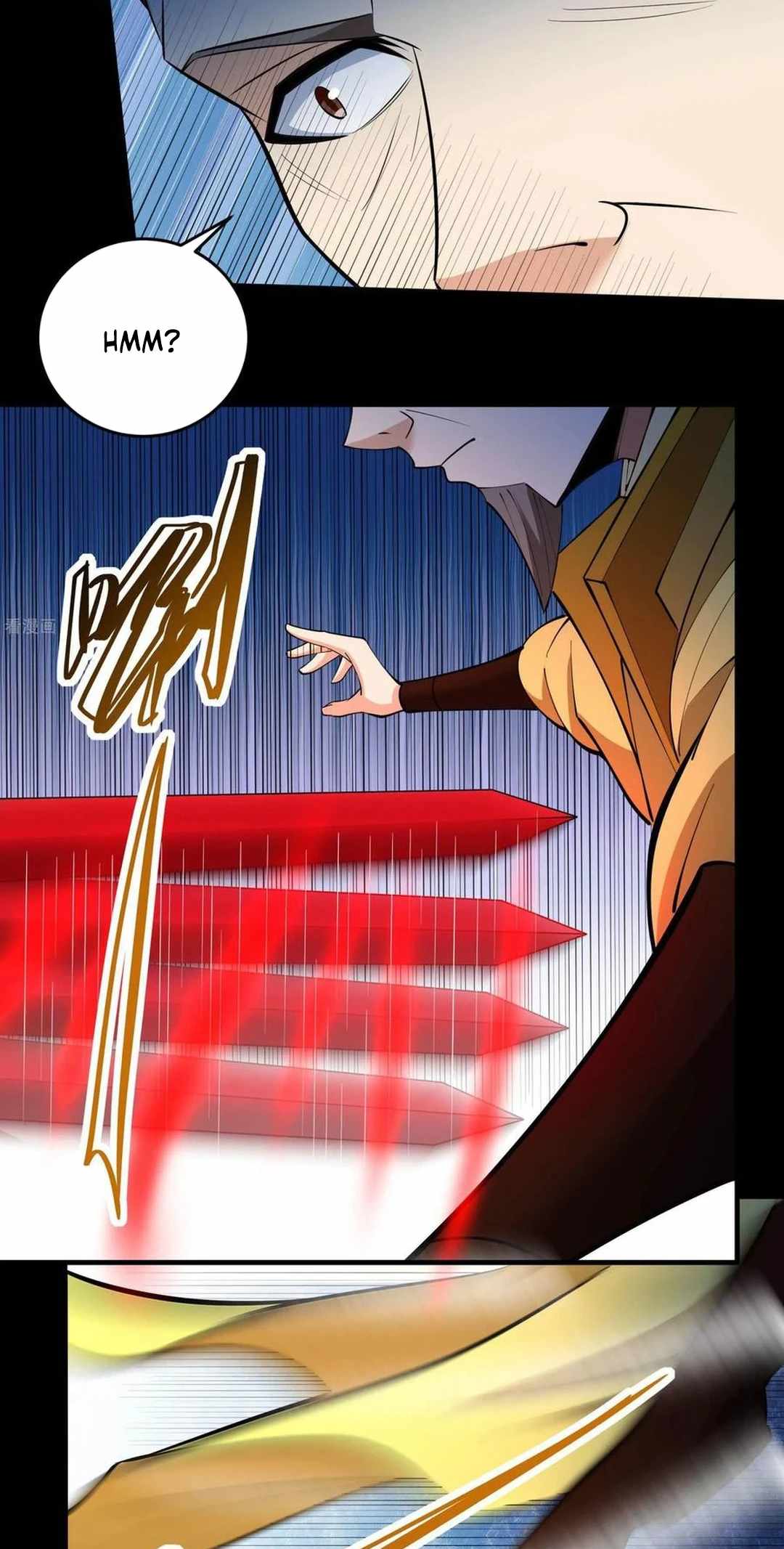 God of Martial Arts (Original Translation) Chapter 773 page 11