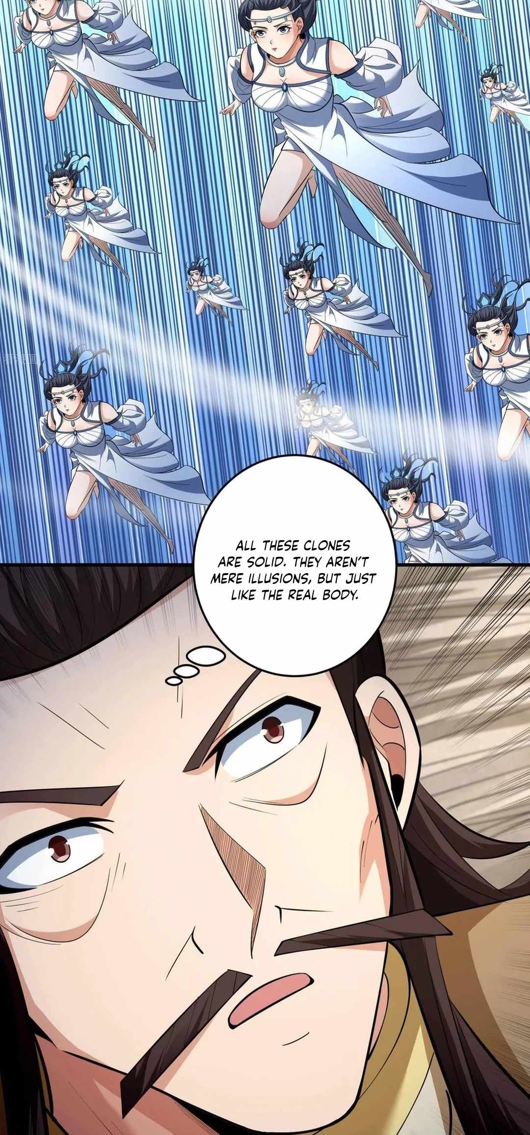God of Martial Arts (Original Translation) Chapter 773 page 23
