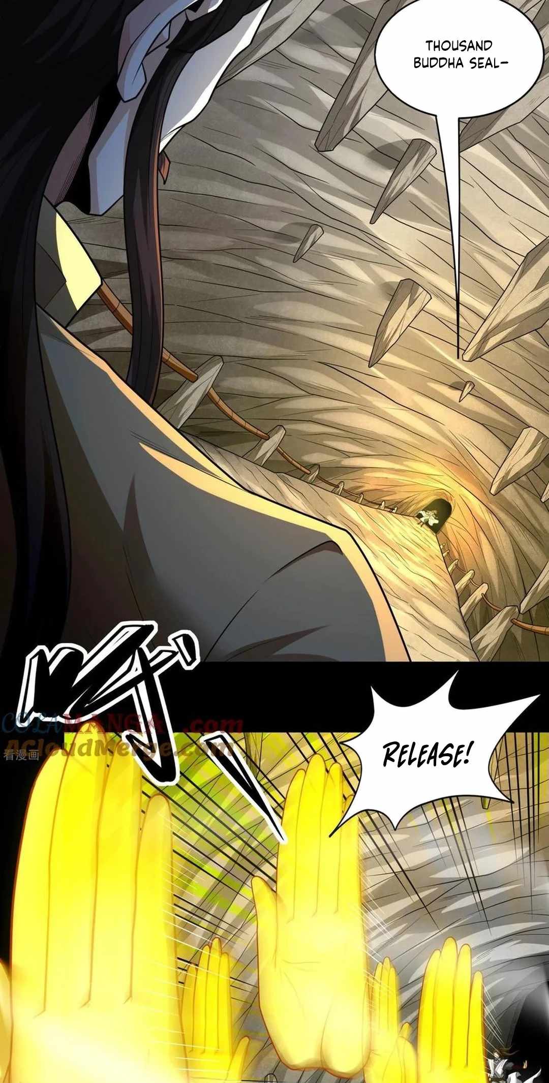 God of Martial Arts (Original Translation) Chapter 772 page 4