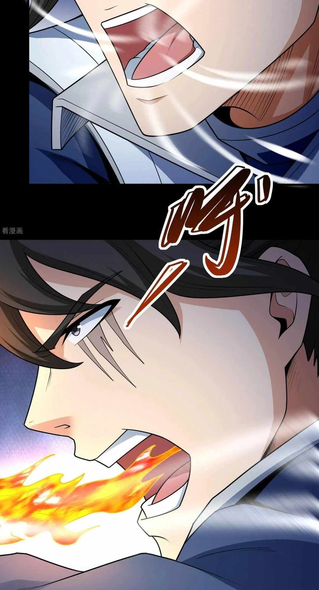 God of Martial Arts (Original Translation) Chapter 772 page 13