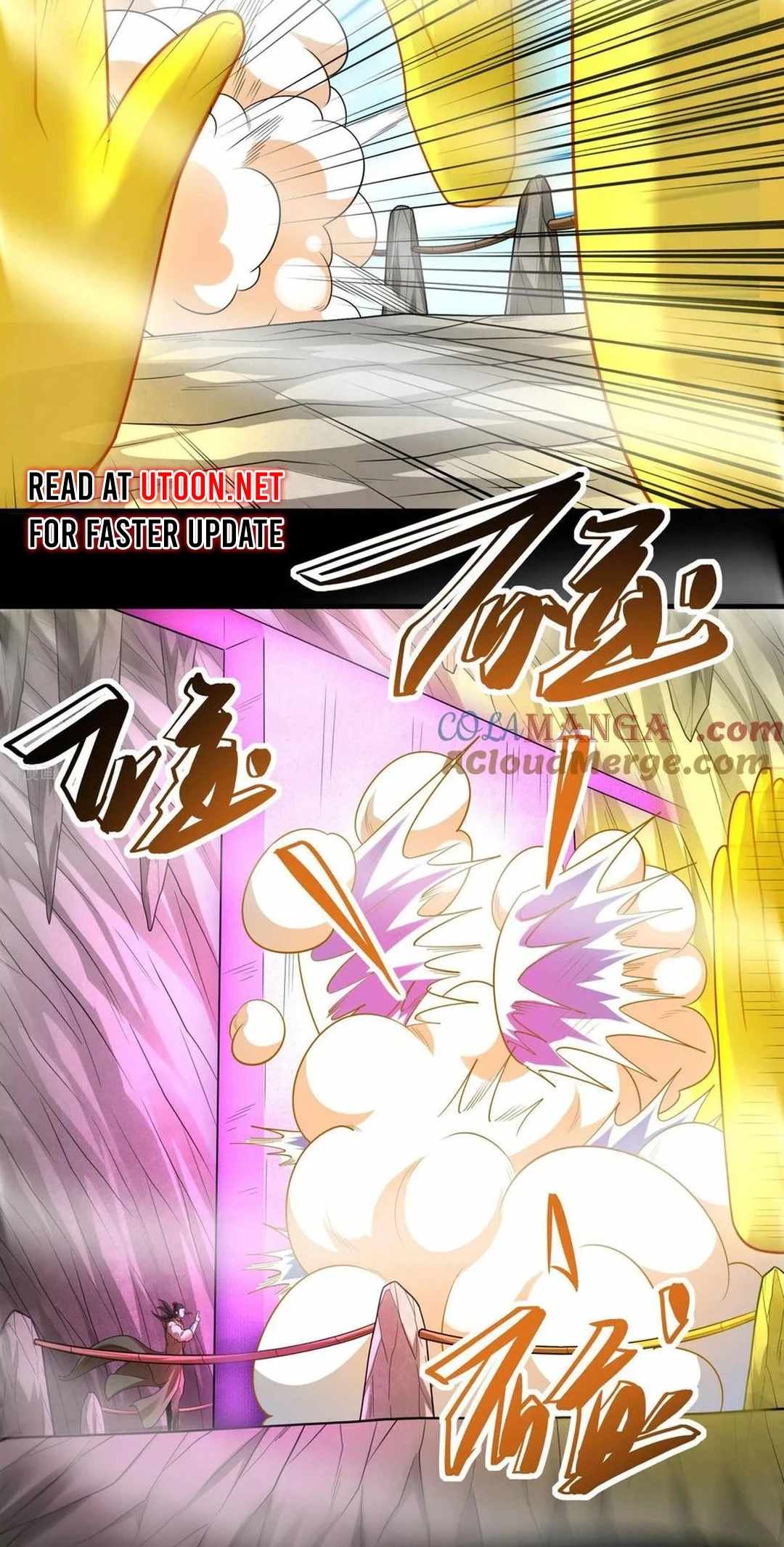 God of Martial Arts (Original Translation) Chapter 772 page 6