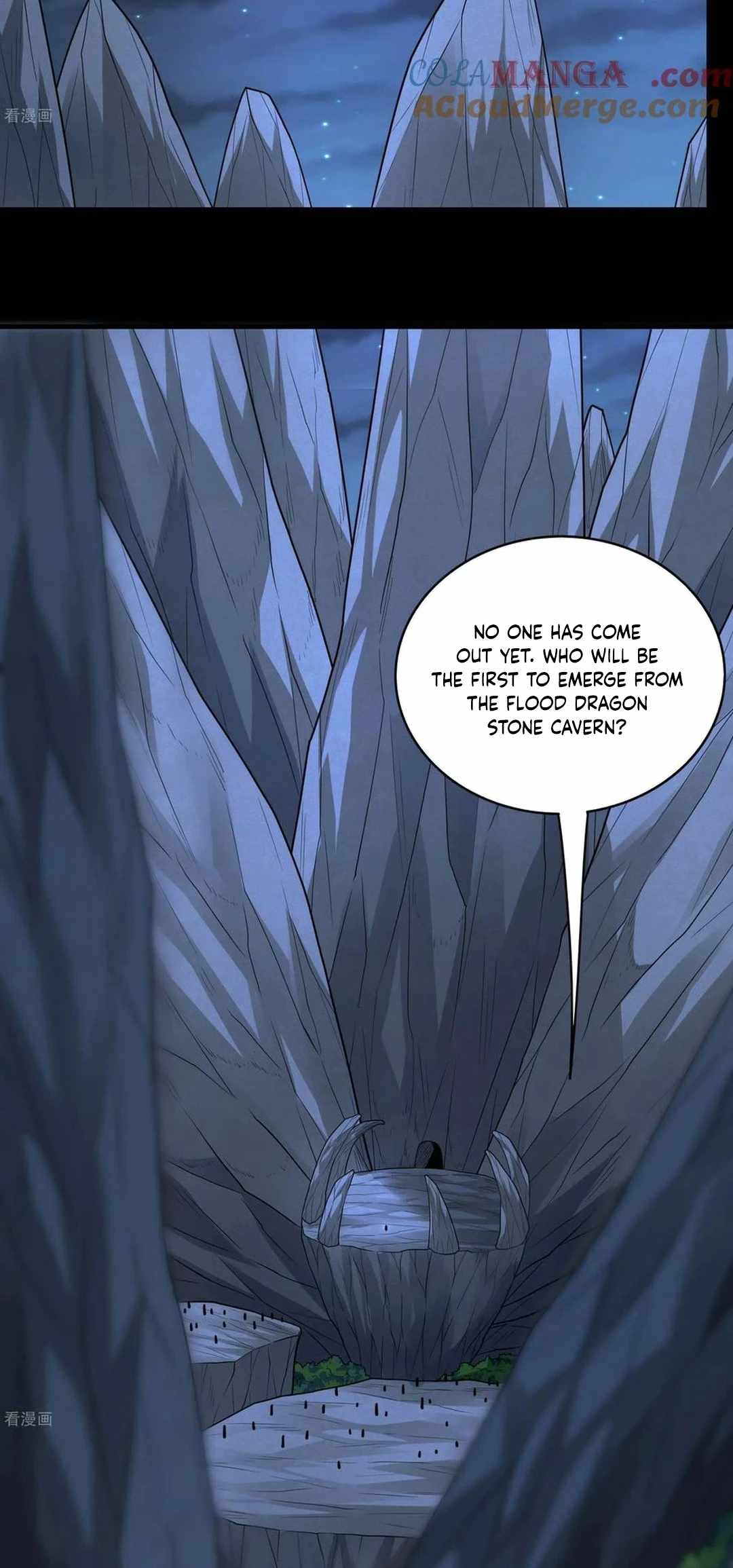 God of Martial Arts (Original Translation) Chapter 772 page 23