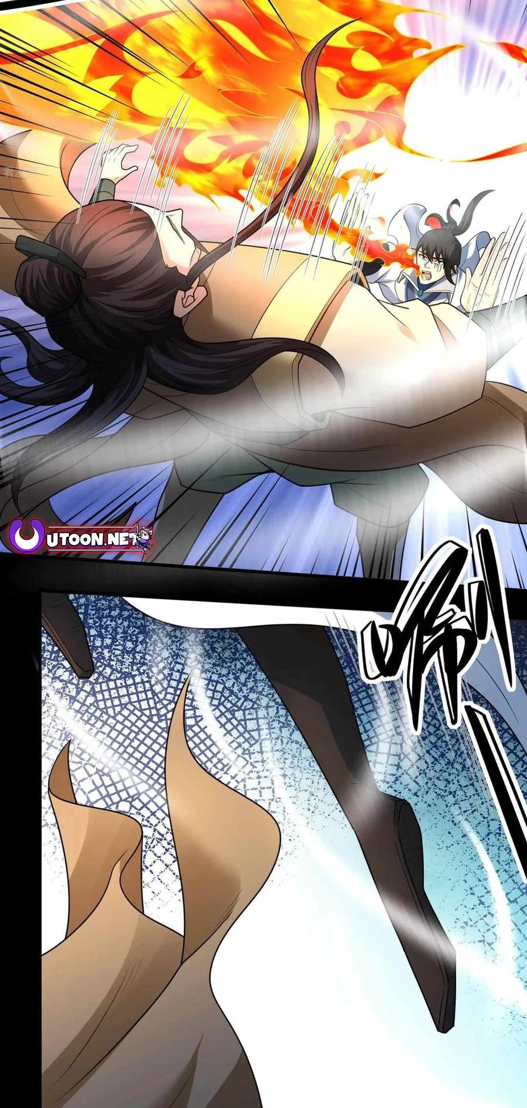 God of Martial Arts (Original Translation) Chapter 772 page 15