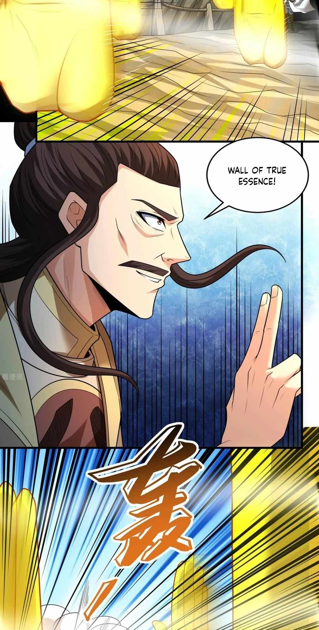 God of Martial Arts (Original Translation) Chapter 772 page 5