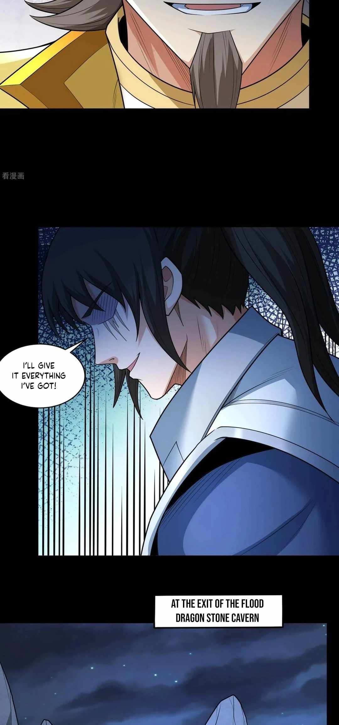 God of Martial Arts (Original Translation) Chapter 772 page 22