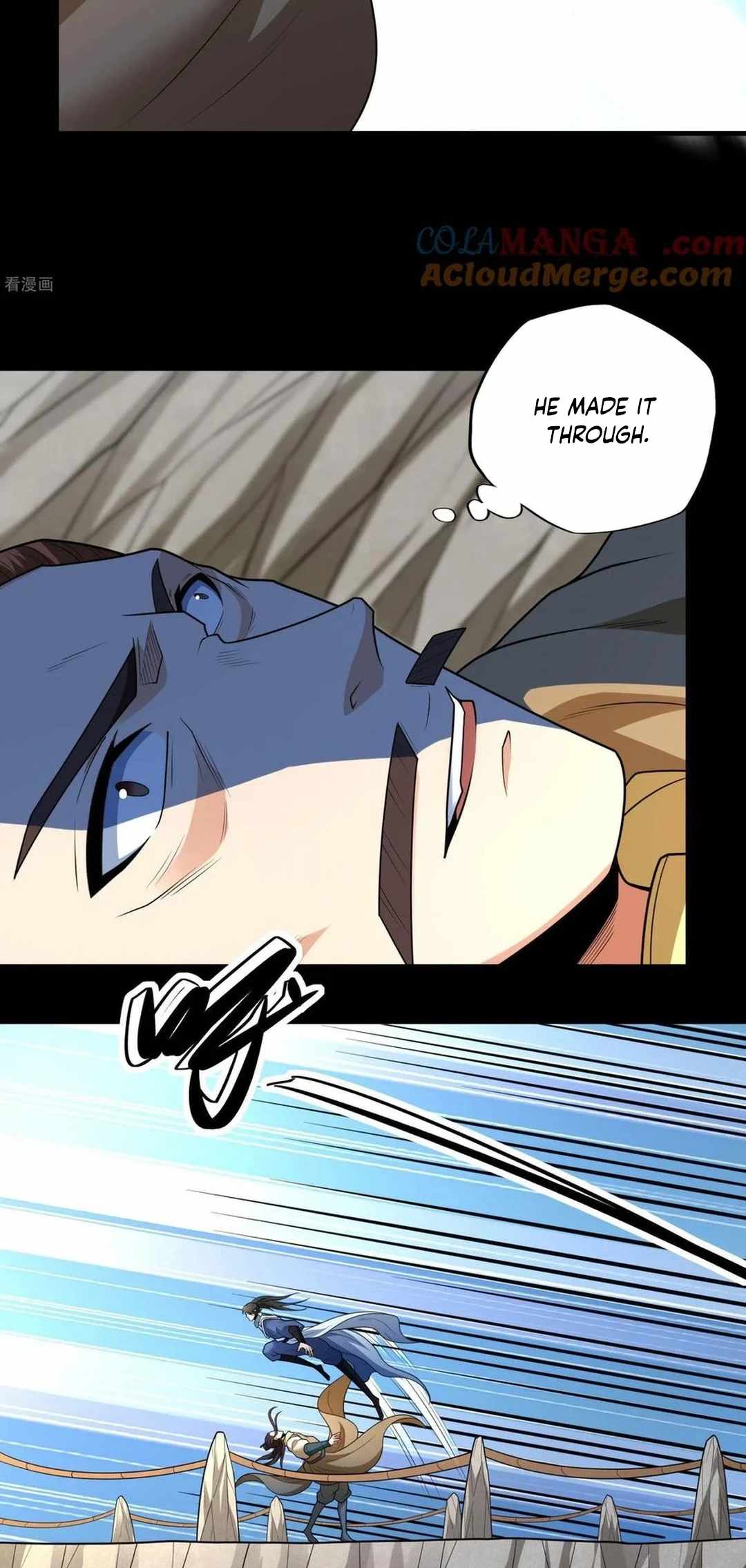 God of Martial Arts (Original Translation) Chapter 772 page 16