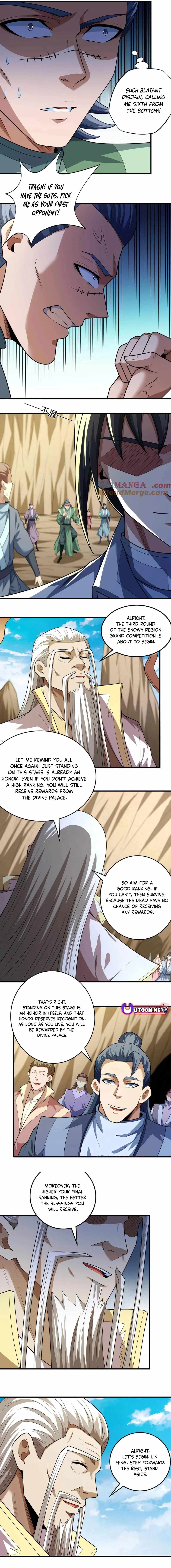 God of Martial Arts (Original Translation) Chapter 778 page 3